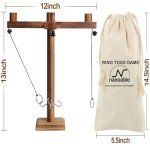 Ultimate Ring Toss Game for Mancave Fun