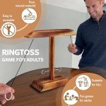 Ring Toss Game: Indoor & Outdoor Fun for Adults