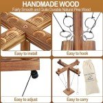 Ultimate Ring Toss Game for Mancave Fun