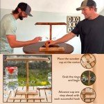 Ring Toss Game: Indoor & Outdoor Fun for Adults