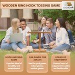 Ring Toss Game: Indoor & Outdoor Fun for Adults