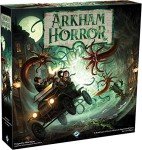 Arkham Horror 3rd Edition Cooperative Strategy Game
