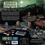 Arkham Horror 3rd Edition Cooperative Strategy Game