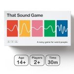 That Sound Game: Fun Party Game for Adults