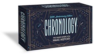 Chronology: Make History Game - 20th Anniversary Edition