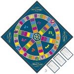 Trivial Pursuit Classic Edition Board Game