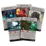 Arkham Horror 3rd Edition Cooperative Strategy Game