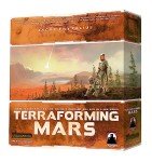 Terraforming Mars Board Game - Strategic Space Adventure