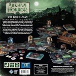 Arkham Horror 3rd Edition Cooperative Strategy Game