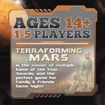 Terraforming Mars Board Game - Strategic Space Adventure