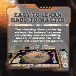 Terraforming Mars Board Game - Strategic Space Adventure