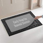 Personalized Man Cave Doormat – Custom Name Design