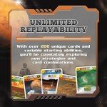 Terraforming Mars Board Game - Strategic Space Adventure
