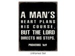 Christian Wall Art for Man Cave Inspiration