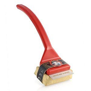 Bristle-Free Grill Brush for All Grill Types