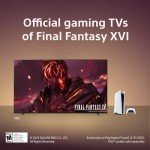 Sony 75" 4K Ultra HD Smart TV for Gamers