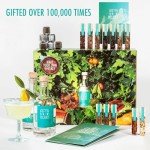 DIY Whiskey Infusion Kit with Woodchips & Stones