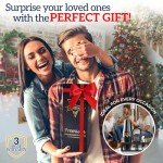 20-Piece Elite Bartender Kit with Recipe Cards