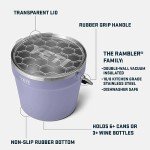 YETI Rambler Insulated Beverage Bucket - Cosmic Lilac