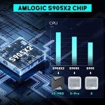 Kinhank Super Console X2 Pro Retro Gaming System