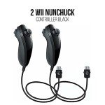 Black Nintendo Wii Console Premium Bundle