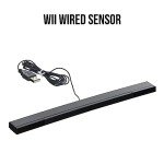 Black Nintendo Wii Console Premium Bundle