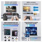 RG353V Retro Handheld Gaming Console with 4420 Games