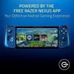 RazerEdge Gaming Tablet with Kishi V2 Pro Controller