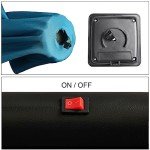 LED Lighted Solar Patio Umbrella for Outdoors