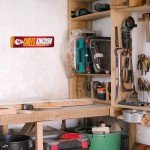 Kansas City Chiefs Metal Street Sign for Mancave