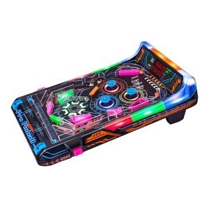 Pro Pinball Arcade Tabletop Game for All Ages