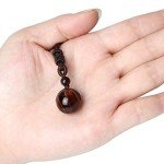 3pcs Natural Healing Crystals Necklace Set