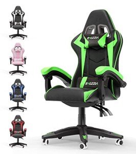 Ergonomic Racing Style Gaming Chair for Adults