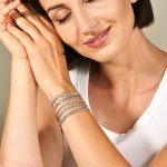 Men's 5-Piece Stainless Steel Bracelet Set