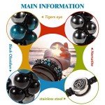 Triple Protection Energy Bracelet for Luck & Balance