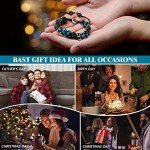 Triple Protection Energy Bracelet for Luck & Balance