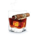 Corkcicle Cigar Holder Glass - 9 oz Delight
