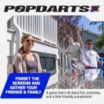 USA Themed Popdarts PRO Game Set - Fun Fun!