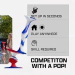 USA Themed Popdarts PRO Game Set - Fun Fun!