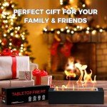 Tabletop Fire Pit for S'mores and Roasting