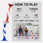 USA Themed Popdarts PRO Game Set - Fun Fun!