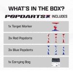 USA Themed Popdarts PRO Game Set - Fun Fun!