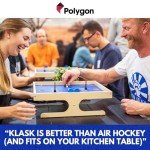 KLASK: Magnetic Party Game - Fun for Everyone