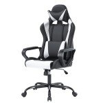 Ergonomic Racing Gaming Chair with Lumbar Support