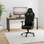 Razer Enki Gaming Chair: Ultimate Comfort & Style