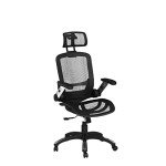 Ergonomic High Back Office Chair for Mancave