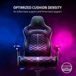 Razer Enki Gaming Chair: Ultimate Comfort & Style