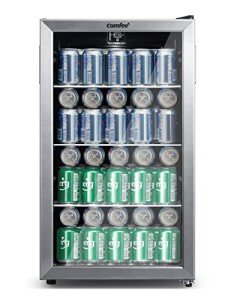 Mancave Beverage Cooler for 115 Cans