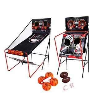 Lancaster 2-Player 3-in-1 Arcade Sports Game