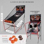 Lancaster 2-Player 3-in-1 Arcade Sports Game